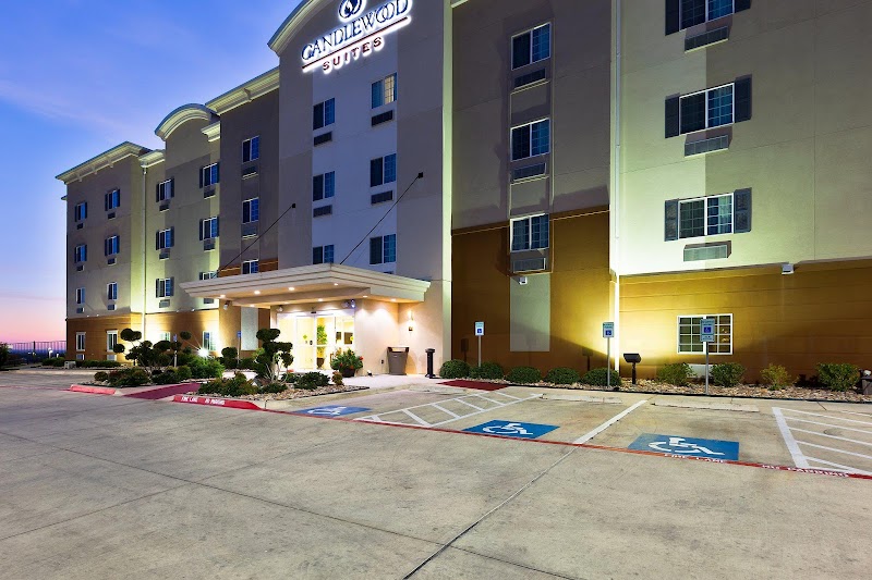 Candlewood Suites Decatur Medical Center in Decatur, Texas, United States