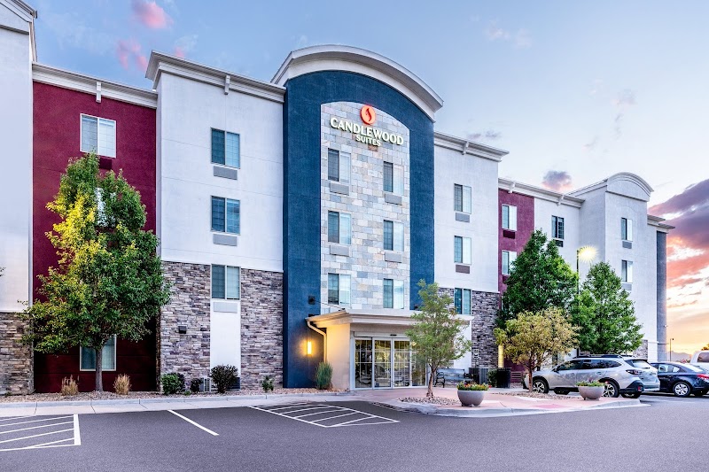 Candlewood Suites Denver Northeast - Brighton in Brighton, Colorado, United States