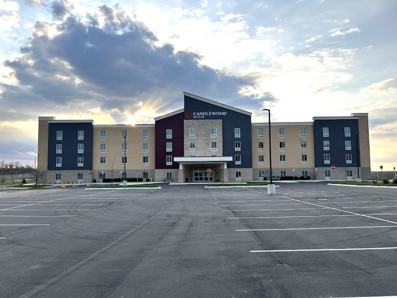 Candlewood Suites Detroit-Auburn Hills, an IHG Hotel in Auburn Hills, Michigan, United States