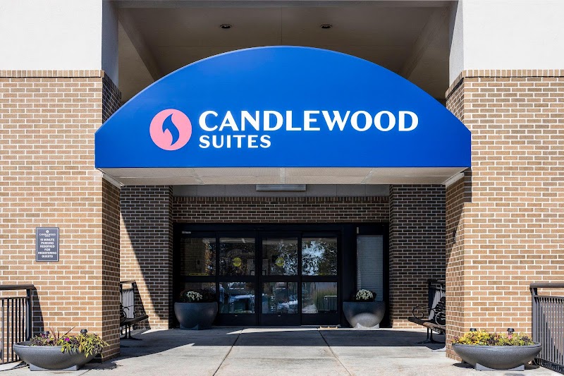 Candlewood Suites East Lansing in Lansing, Michigan, United States