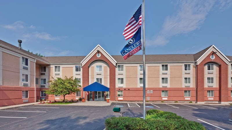 Candlewood Suites East Syracuse - Carrier Circle, an IHG Hotel in East Syracuse, New York, United States
