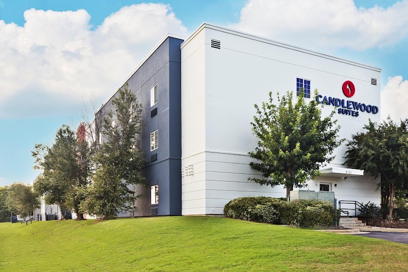 Candlewood Suites Eastchase Park in Montgomery, Alabama, United States
