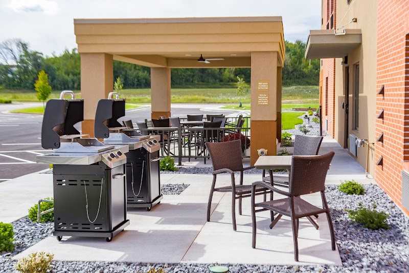 Candlewood Suites Eau Claire I-94 in Eau Claire, Wisconsin, United States