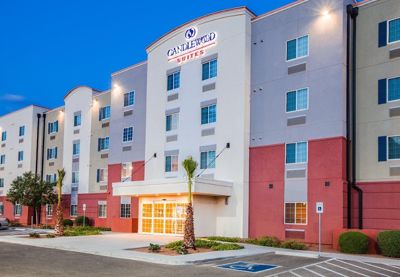 Candlewood Suites El Paso in El Paso, Texas, United States