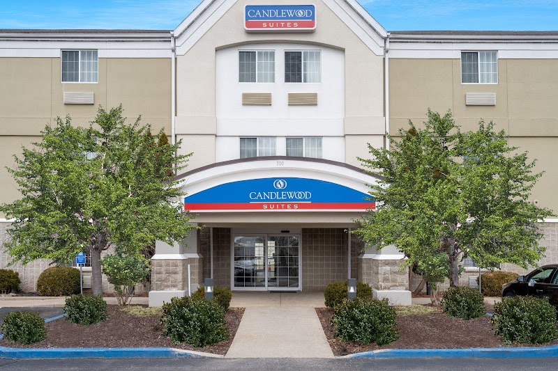 Candlewood Suites Elkhart in Elkhart, Indiana, United States