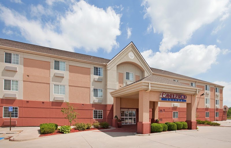 Candlewood Suites Emporia in Emporia, Kansas, United States