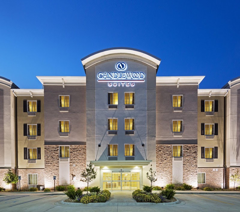 Candlewood Suites Enid in Enid, Oklahoma, United States