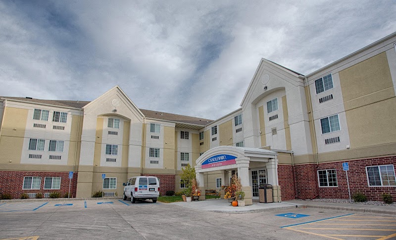 Candlewood Suites Fargo-N. Dakota State University in Fargo, North Dakota, United States