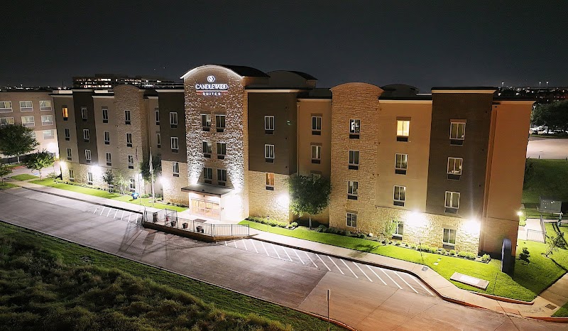 Candlewood Suites Farmers Branch, an IHG Hotel in Farmers Branch, Texas, United States