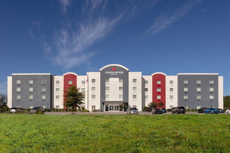 Candlewood Suites Fayetteville Fort Bragg in Fayetteville, North Carolina, United States