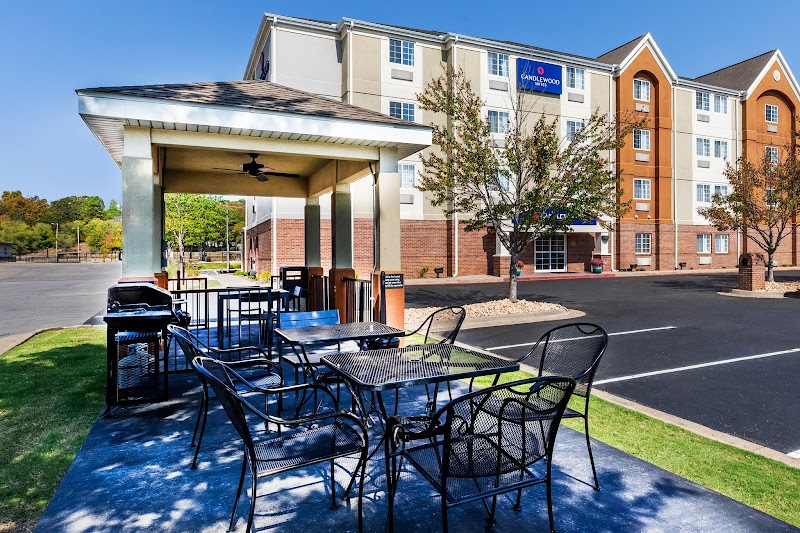 Candlewood Suites Fayetteville-Univ of Arkansas in Fayetteville, Arkansas, United States