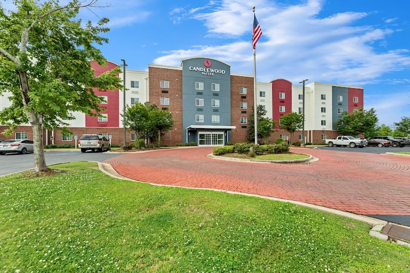 Candlewood Suites Flowood, MS in Jackson, Mississippi, United States