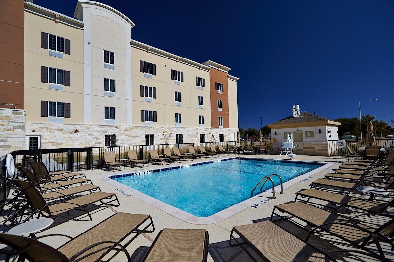 Candlewood Suites Fort Hood Area in Copperas Cove, Texas, United States