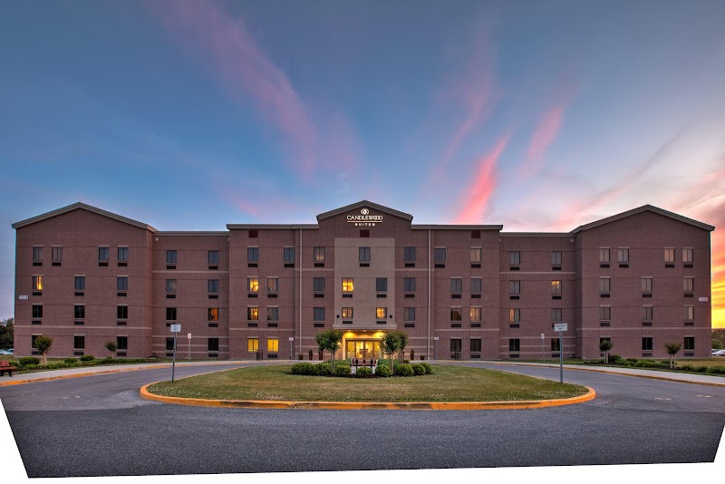 Candlewood Suites Fort Meade in Fort Meade, Maryland, United States