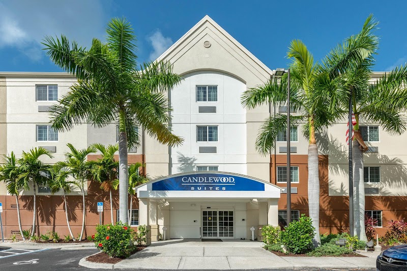 Candlewood Suites Fort Myers-Sanibel Gateway, an IHG Hotel in Fort Myers, Florida, United States