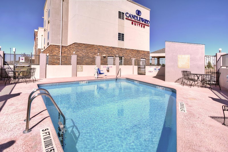 Candlewood Suites Fort Stockton in Fort Stockton, Texas, United States