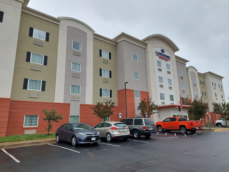 Candlewood Suites Fredericksburg in Fredericksburg, Virginia, United States