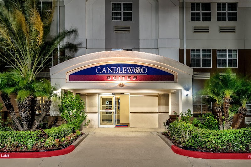 Candlewood Suites Galveston in Galveston, Texas, United States