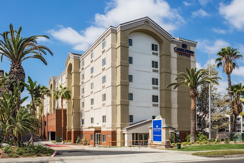 Candlewood Suites Garden Grove/Anaheim Area in Garden Grove, California, United States