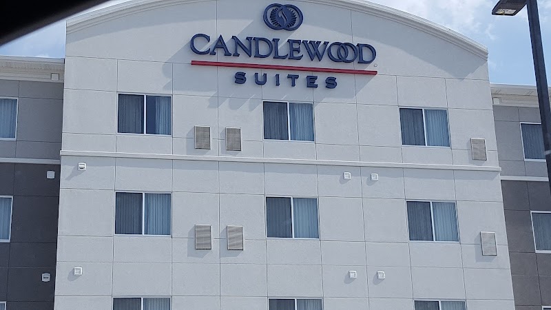 Candlewood Suites Grand Island in Grand Island, Nebraska, United States