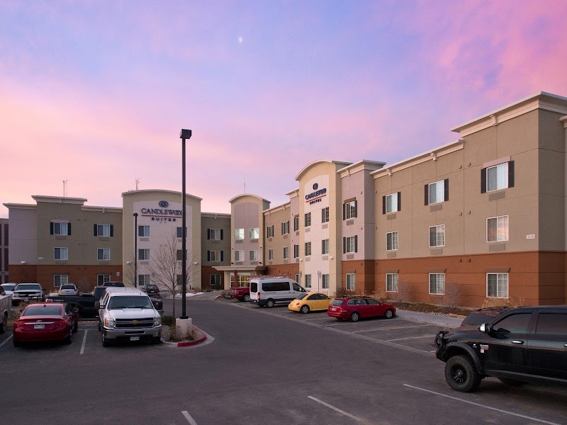 Candlewood Suites Greeley in Greeley, Colorado, United States