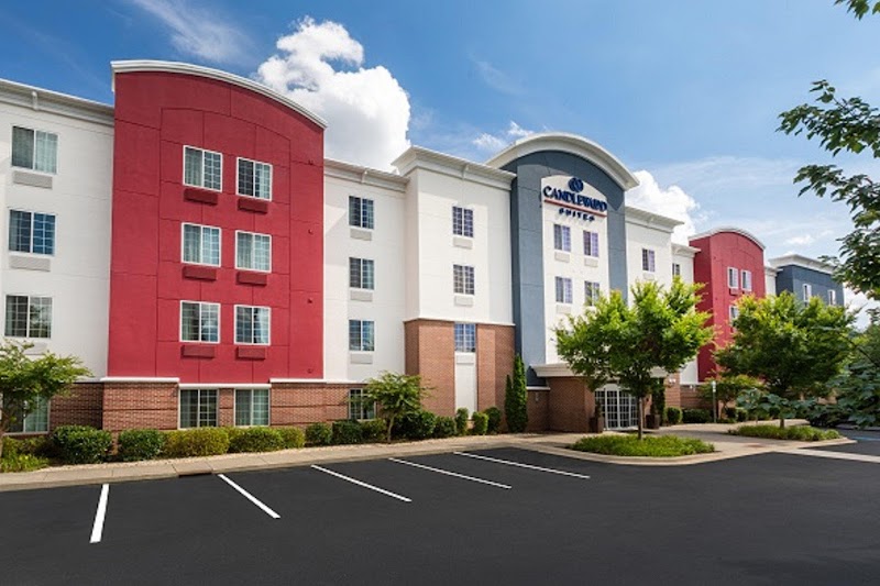 Candlewood Suites Greenville in Greenville, South Carolina, United States