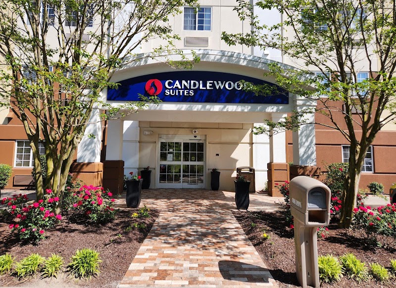 Candlewood Suites Greenville in Greenville, North Carolina, United States