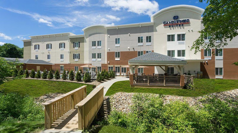 Candlewood Suites Grove City - Outlet Center in Grove City, Pennsylvania, United States