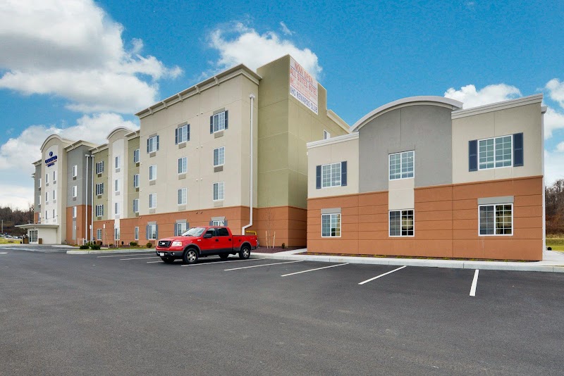 Candlewood Suites Harrisburg in Colonial Park, Pennsylvania, United States