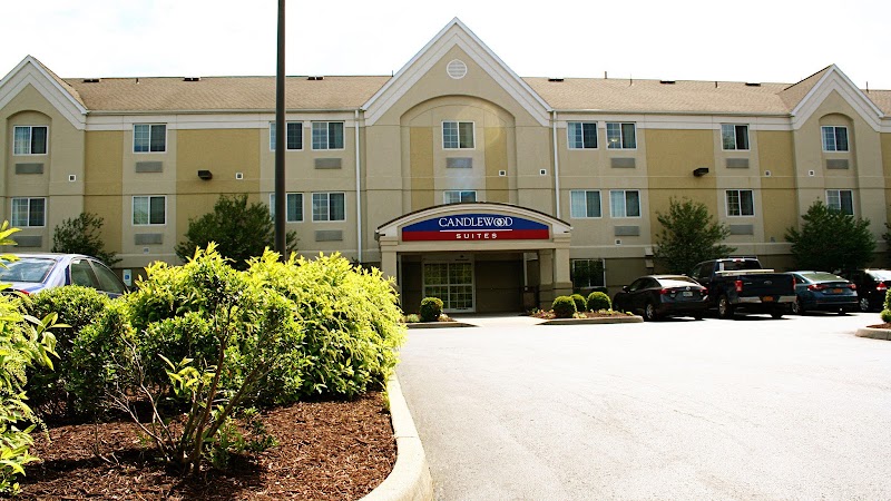 Candlewood Suites Harrisonburg, an IHG Hotel in Harrisonburg, Virginia, United States