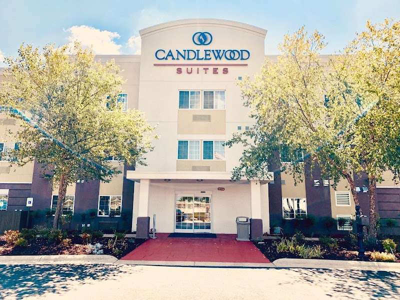 Candlewood Suites Hot Springs in Hot Springs, Arkansas, United States