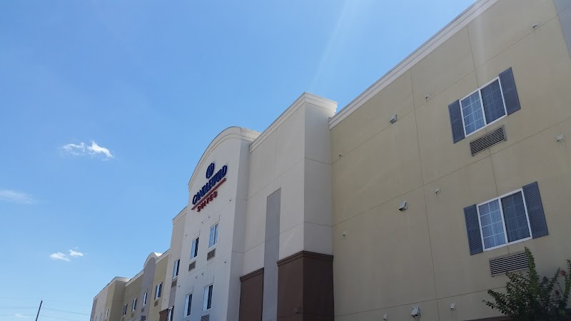Candlewood Suites Houston IAH / Beltway 8 in Humble, Texas, United States