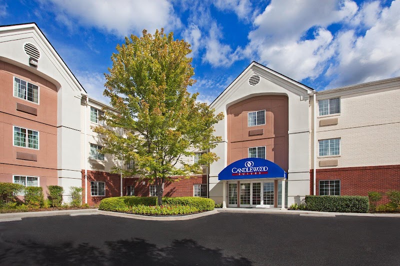 Candlewood Suites Huntersville-Lake Norman Area in Huntersville, North Carolina, United States