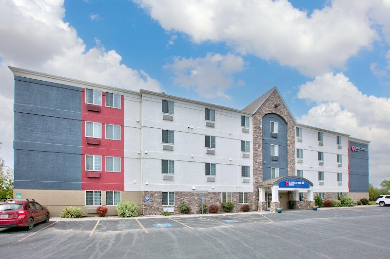 Candlewood Suites Idaho Falls in Idaho Falls, Idaho, United States