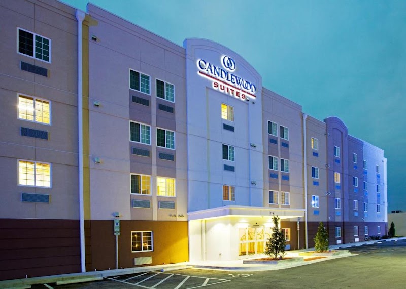 Candlewood Suites Jacksonville, an IHG Hotel in Jacksonville, North Carolina, United States