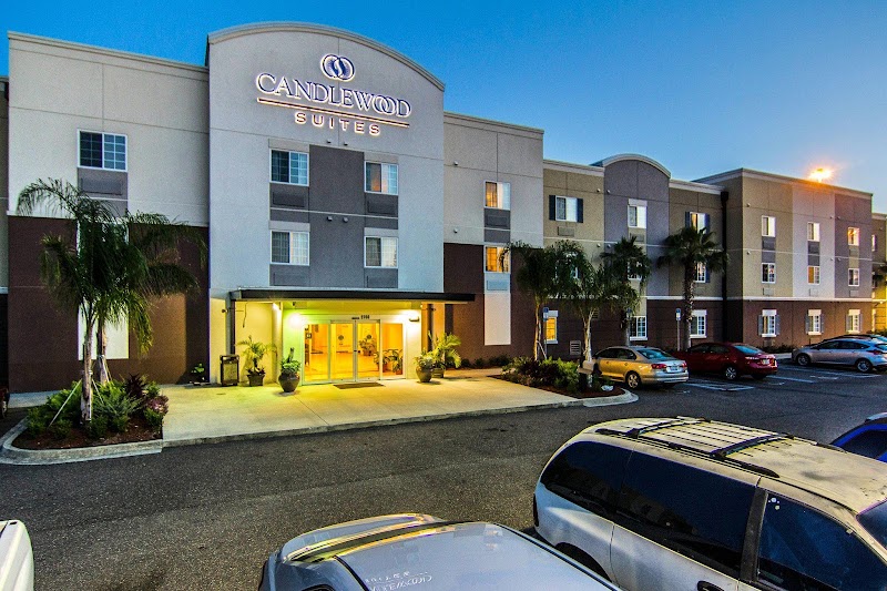 Candlewood Suites Jacksonville, an IHG Hotel in Jacksonville, Florida, United States