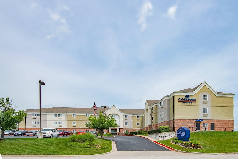Candlewood Suites Jefferson City, an IHG Hotel in Jefferson City, Missouri, United States