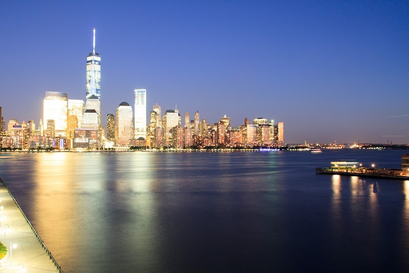 Candlewood Suites Jersey City - Harborside in Jersey City, New Jersey, United States