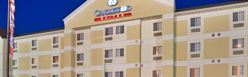 Candlewood Suites Joplin in Joplin, Missouri, United States