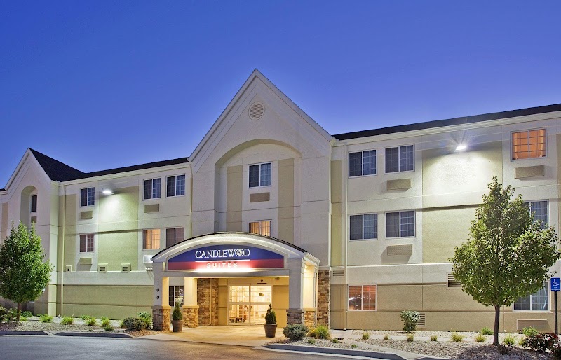 Candlewood Suites Junction City - Ft. Riley in Junction City, Kansas, United States