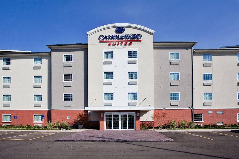 Candlewood Suites Kalamazoo in Kalamazoo, Michigan, United States