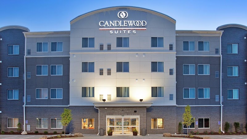 Candlewood Suites Kearney in Kearney, Nebraska, United States