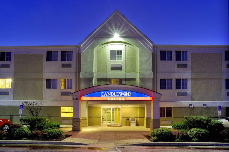 Candlewood Suites Killeen - Fort Hood Area in Killeen, Texas, United States