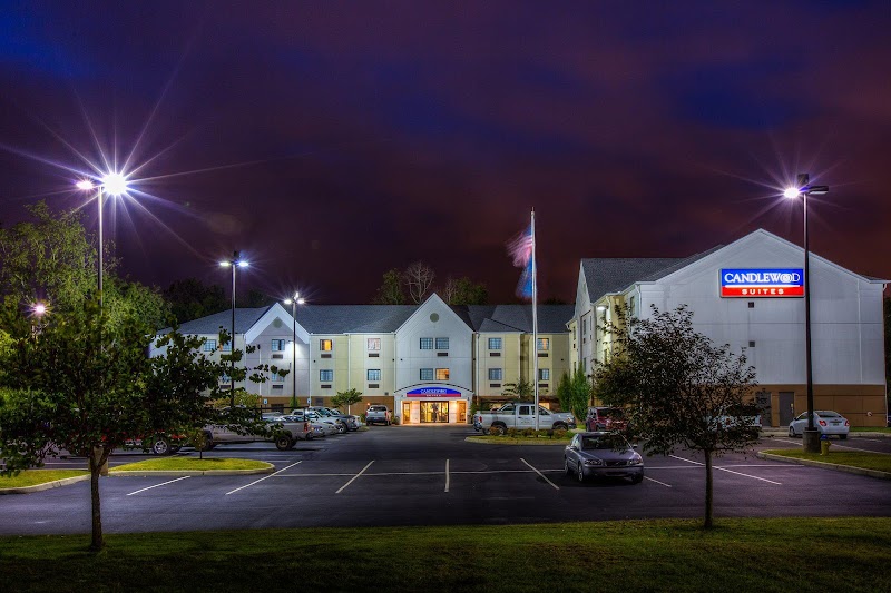 Candlewood Suites Knoxville in Knoxville, Tennessee, United States