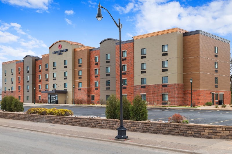 Candlewood Suites La Crosse in La Crosse, Wisconsin, United States