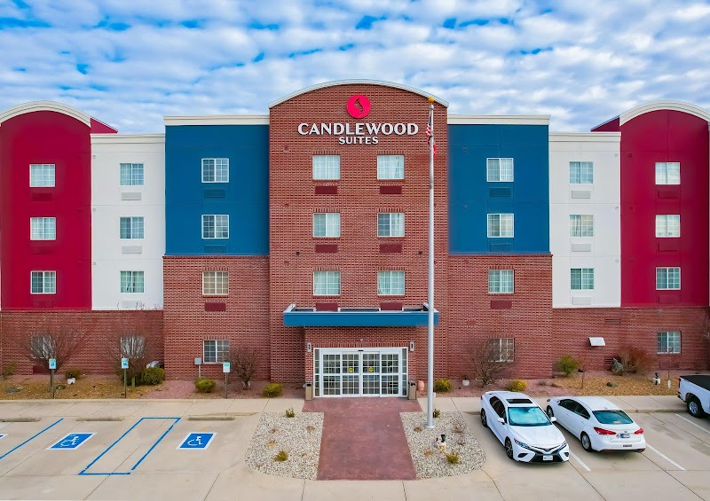 Candlewood Suites Lafayette in Lafayette, Indiana, United States