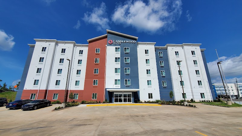 Candlewood Suites Lake Charles South in Lake Charles, Louisiana, United States