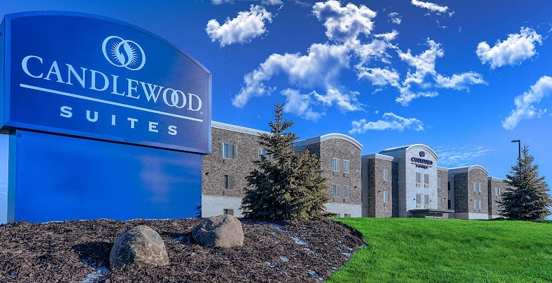 Candlewood Suites Lakeville I-35 in Lakeville, Minnesota, United States
