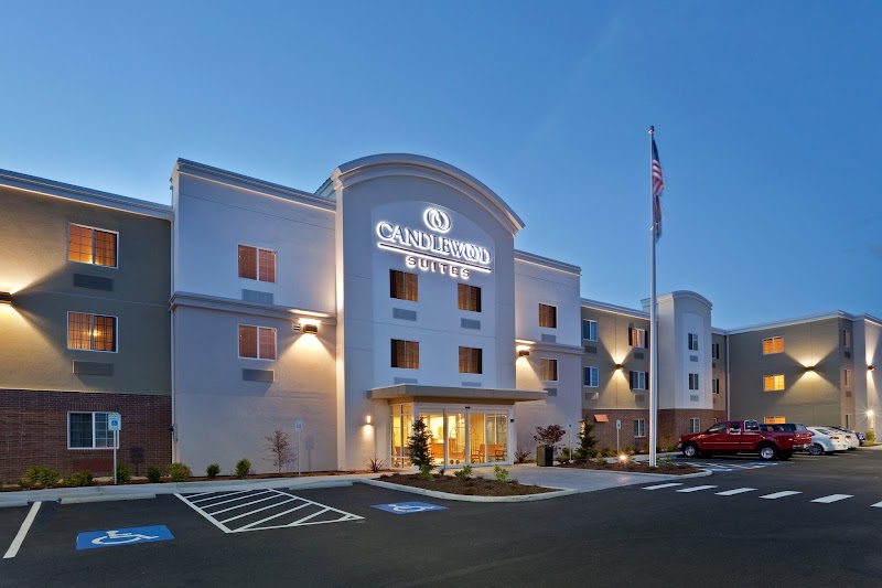 Candlewood Suites Lakewood in Lakewood, Washington, United States