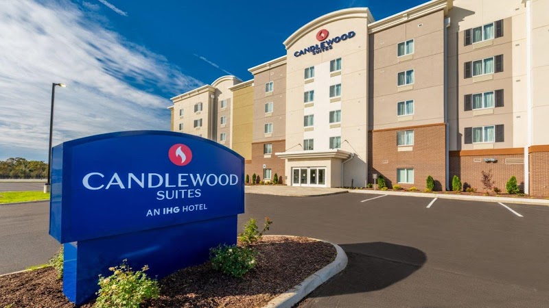 Candlewood Suites Lebanon in Lebanon, Tennessee, United States